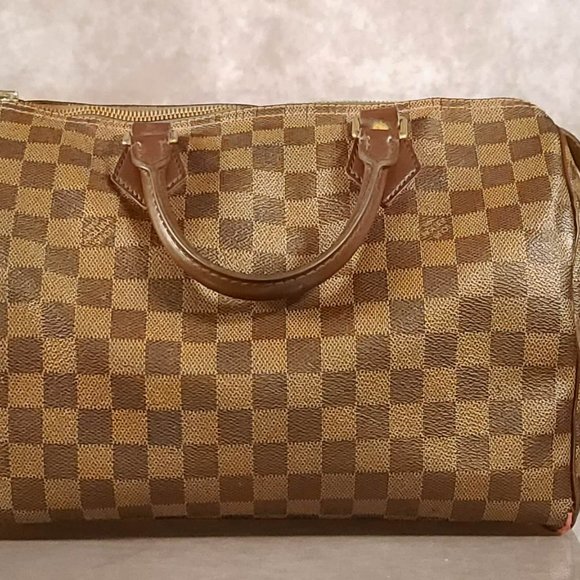 Louis Vuitton Speedy 30 - Picture 3 of 8